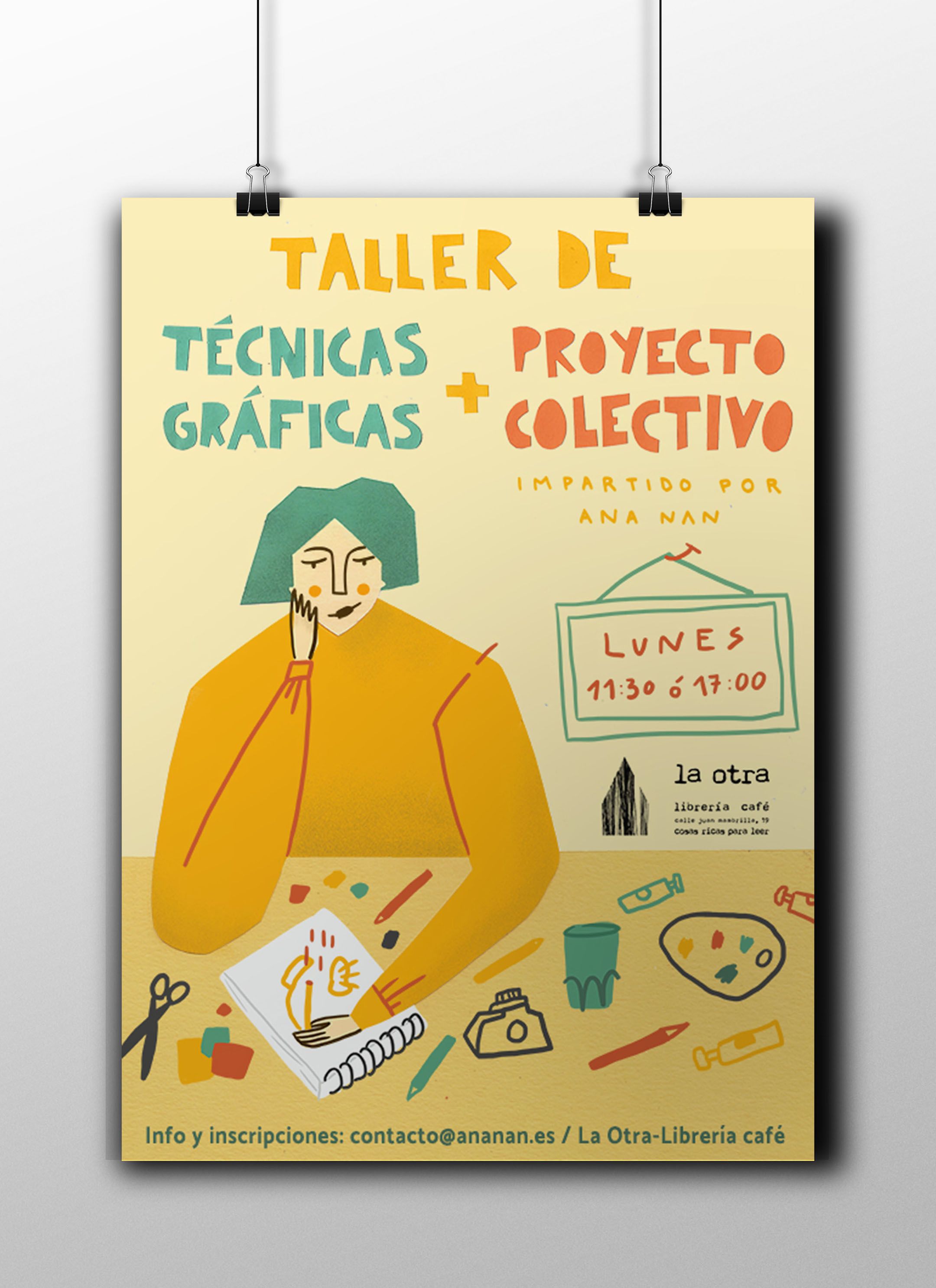 Taller de arte